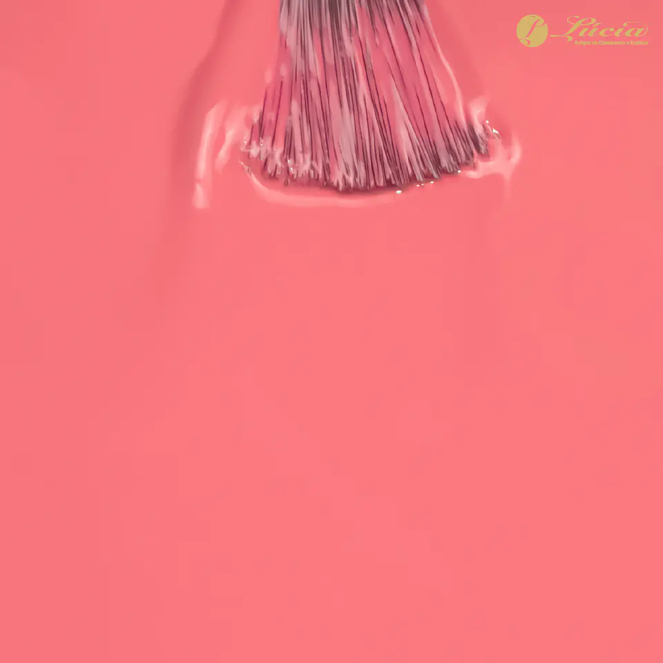 Inocos Verniz Gel - Maria Boca Doce 2