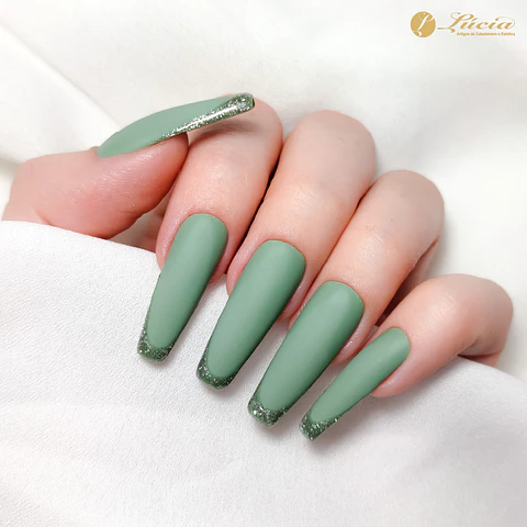 Inocos Verniz Gel - Bosque Encantado