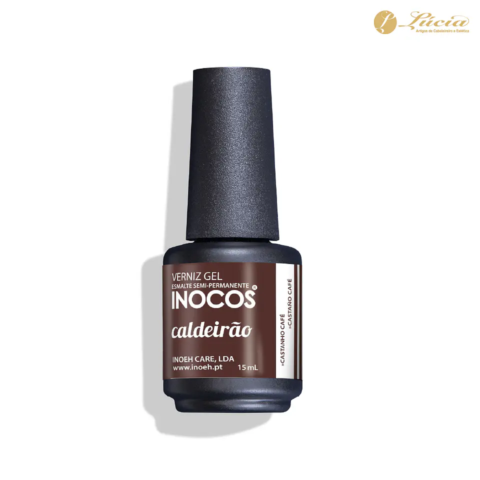 Inocos Verniz Gel - Caldeirão 1