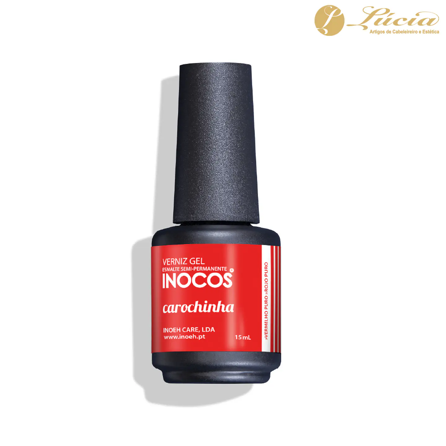 Inocos Verniz Gel - Carochinha 1