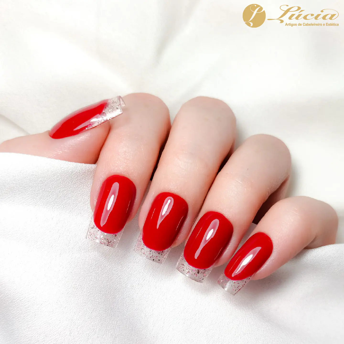 Inocos Verniz Gel - Casa do Pai Natal 2