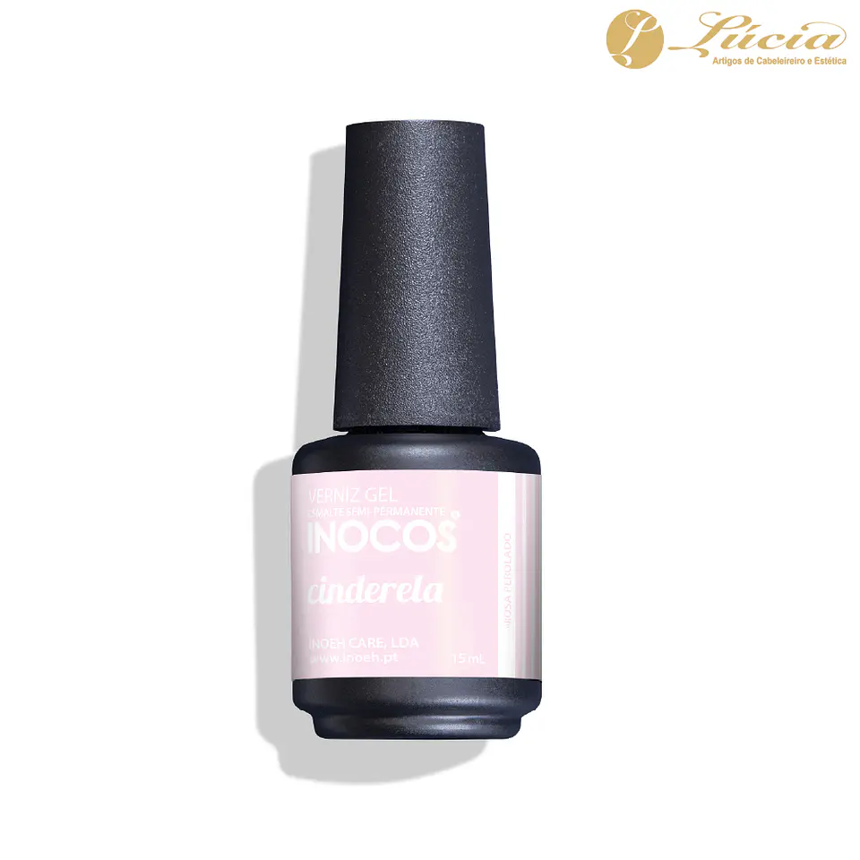 Inocos Verniz Gel - Cinderela 1