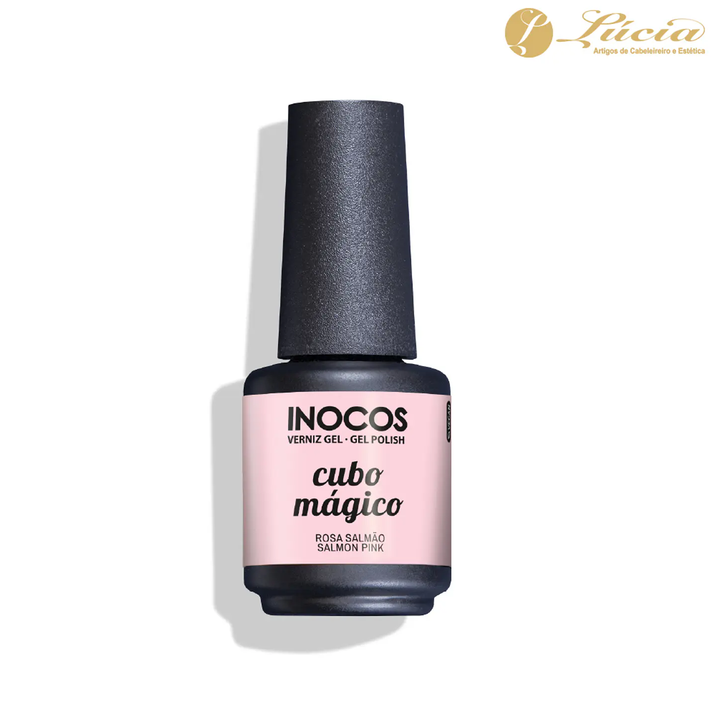 Inocos Verniz Gel - Cubo Mágico 1