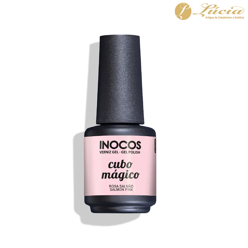 Inocos Verniz Gel - Cubo Mágico 1