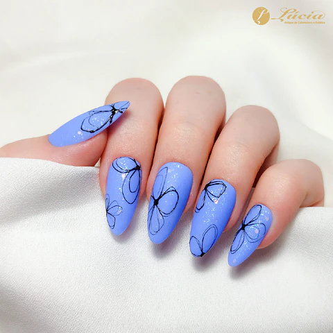 Inocos Verniz Gel - Minissaia