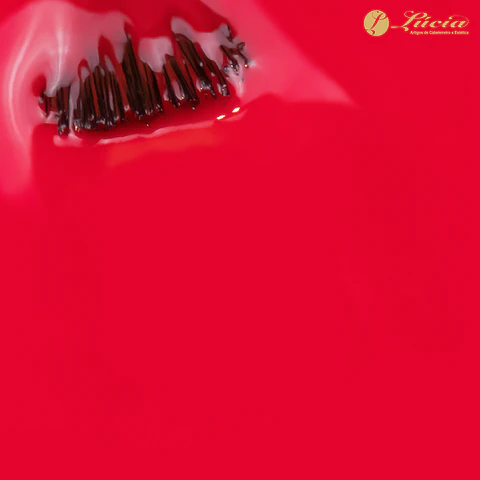 Inocos Verniz Gel - Morangão