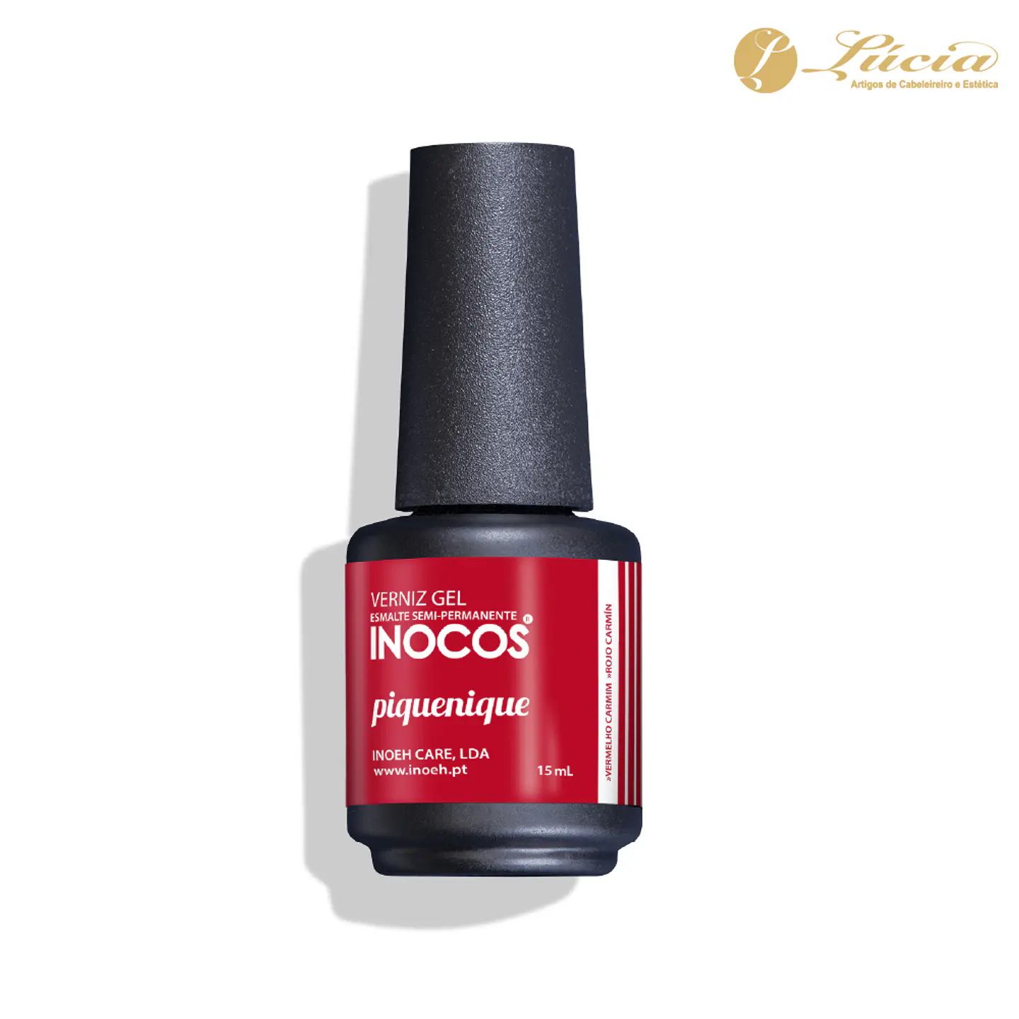 Inocos Verniz Gel - Piquenique 1
