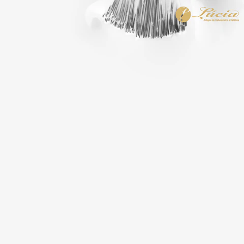 Inocos Verniz Gel - Pó de Arroz (branco leitoso)