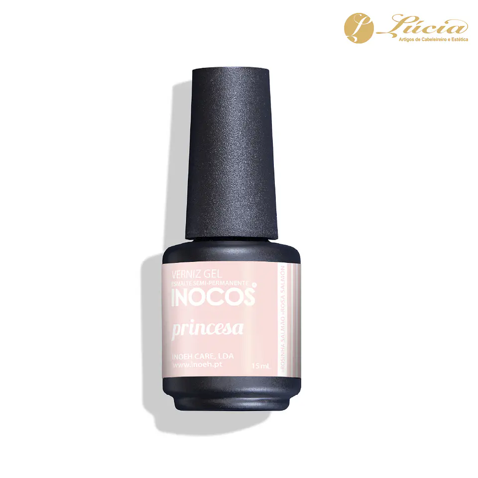 Inocos Verniz Gel - Princesa 1