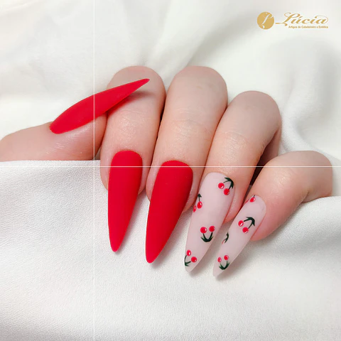 Inocos Verniz Gel - Quem Nunca Andou na Marmelada?