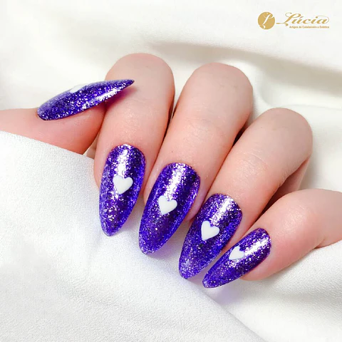 Inocos Verniz Gel - Quem Nunca Fez Uma Loucura por Amor?