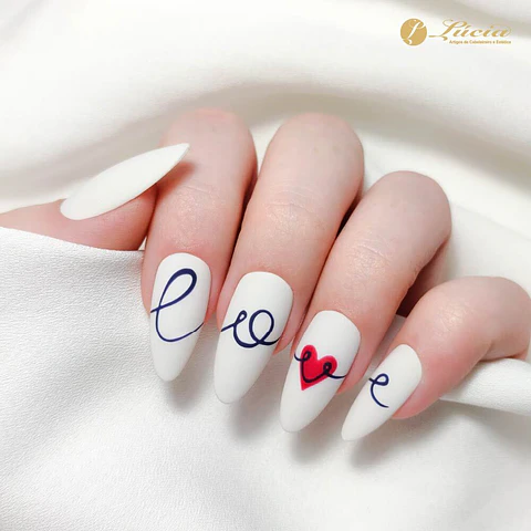 Inocos Verniz Gel - Quem Nunca Mandou mensagem ao EX?