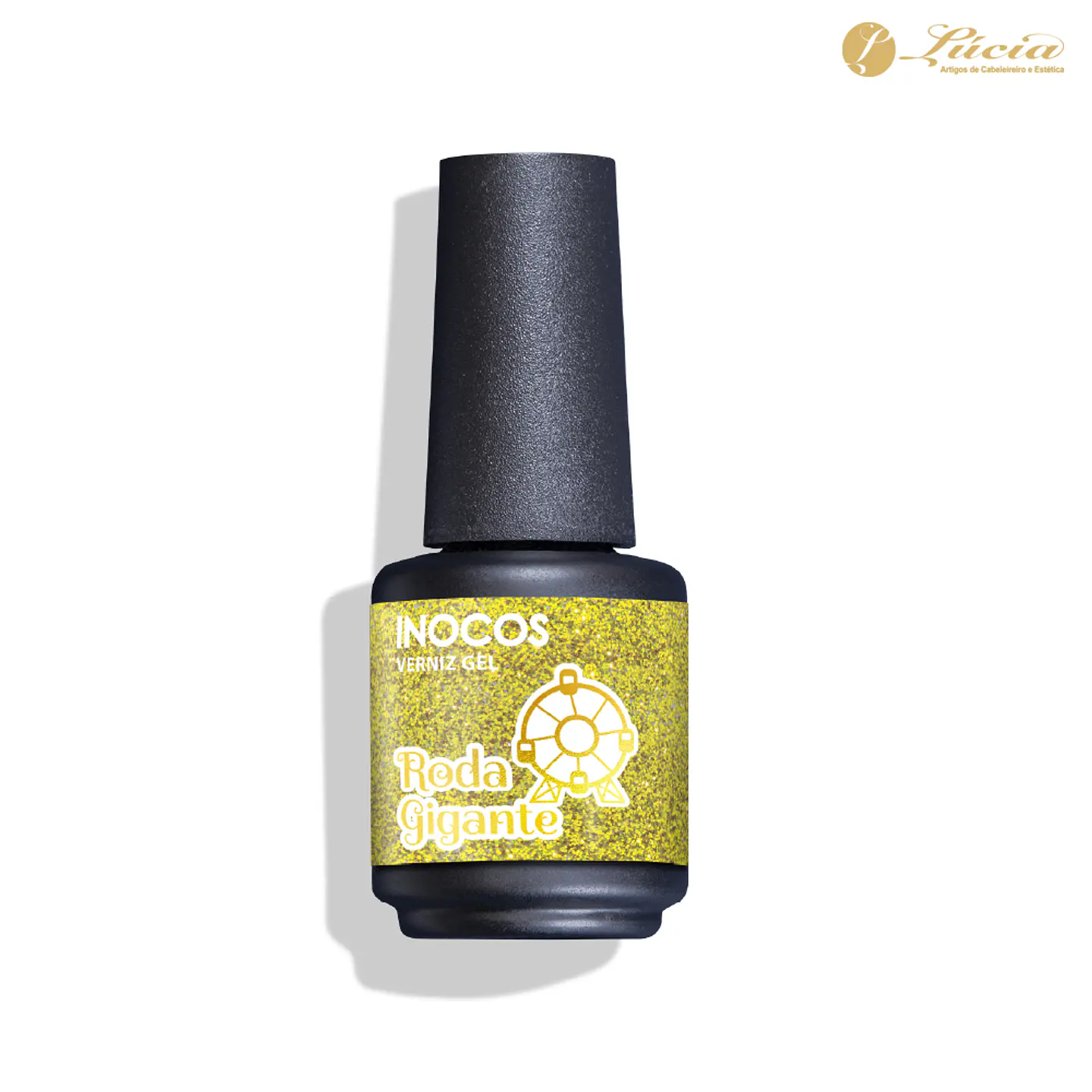 Inocos Verniz Gel - Roda Gigante 1