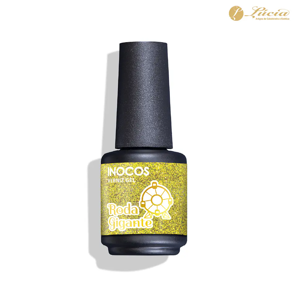 Inocos Verniz Gel - Roda Gigante 1