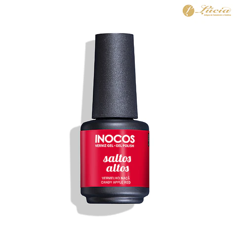 Inocos Verniz Gel - Saltos Altos