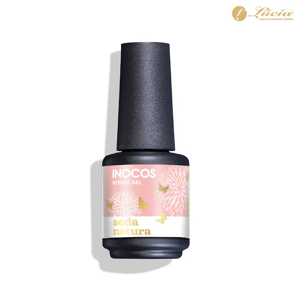 Inocos Verniz Gel - Seda Natura 1