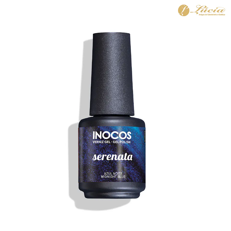 Inocos Verniz Gel - Serenata 1
