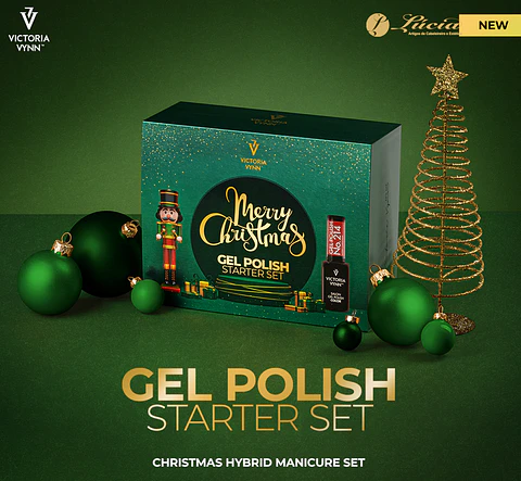 Victoria Vynn - Gel Polish Starter Set