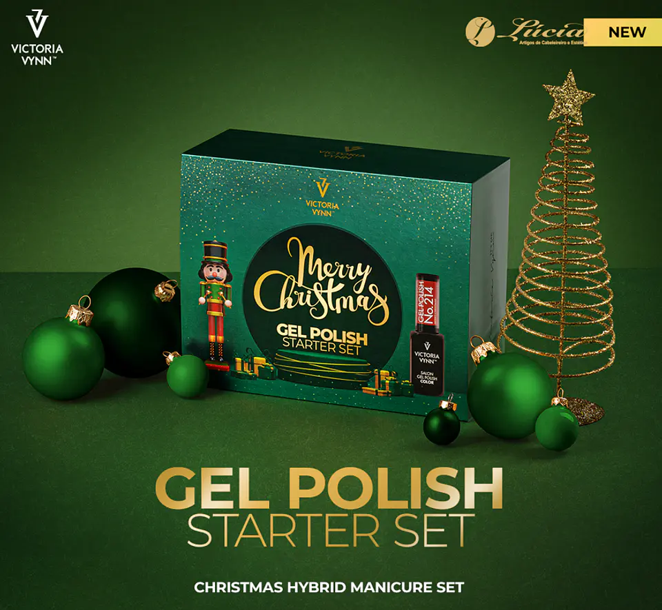 Victoria Vynn - Gel Polish Starter Set 1