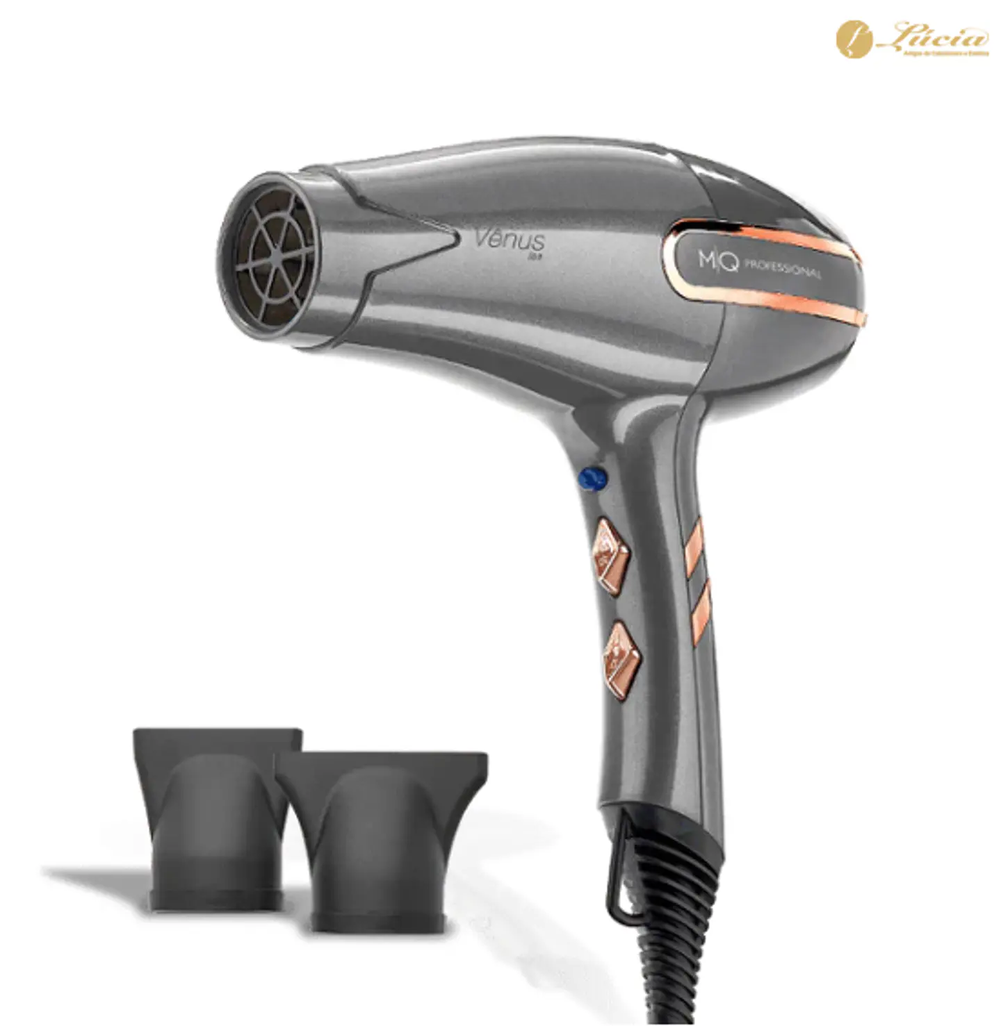 MQ Profissional - Secador Vênus 2400W 3