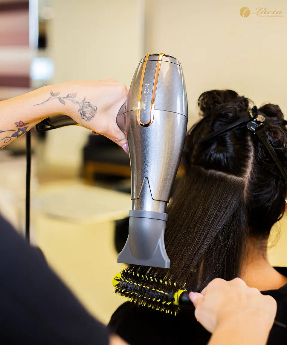 MQ Profissional - Secador Vênus 2400W 5