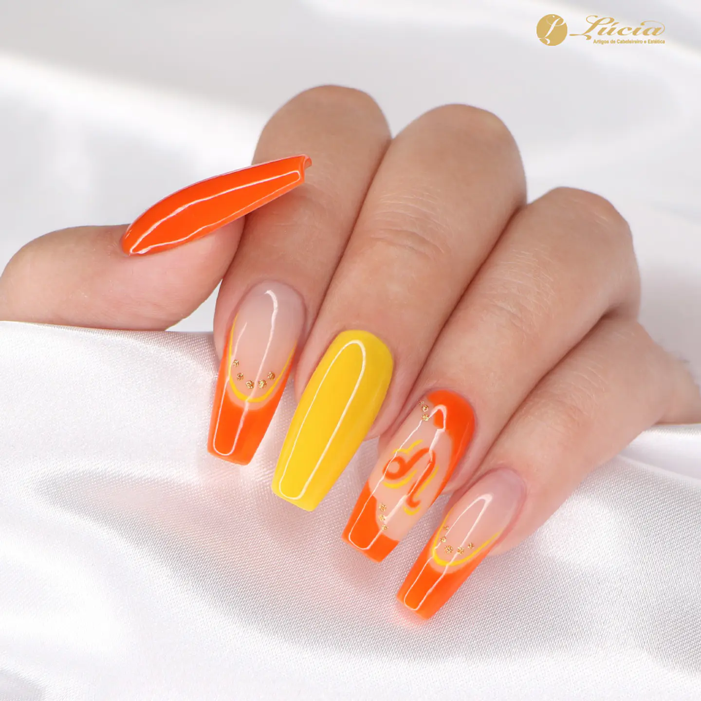 Inocos Verniz Gel - Maria Bifana 2