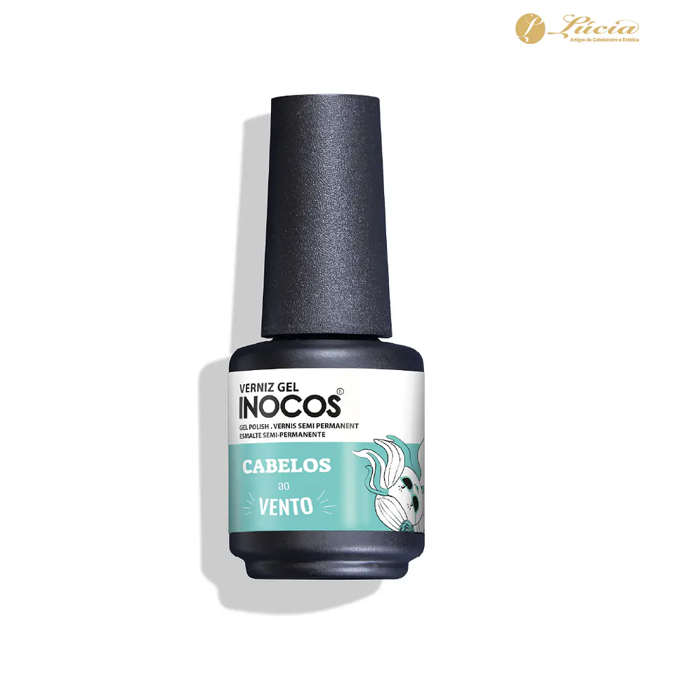 Inocos Verniz Gel - Cabelos ao Vento 1