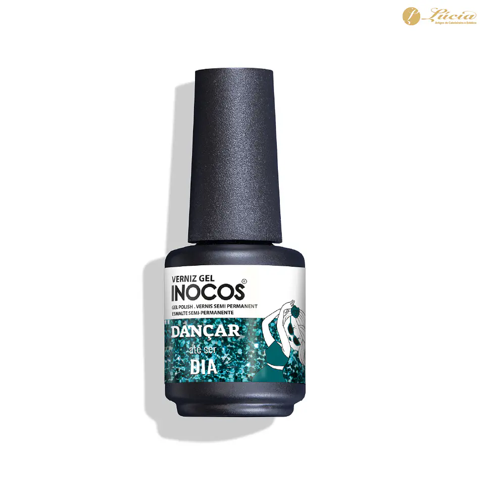 Inocos Verniz Gel - Dançar até ser Dia 1