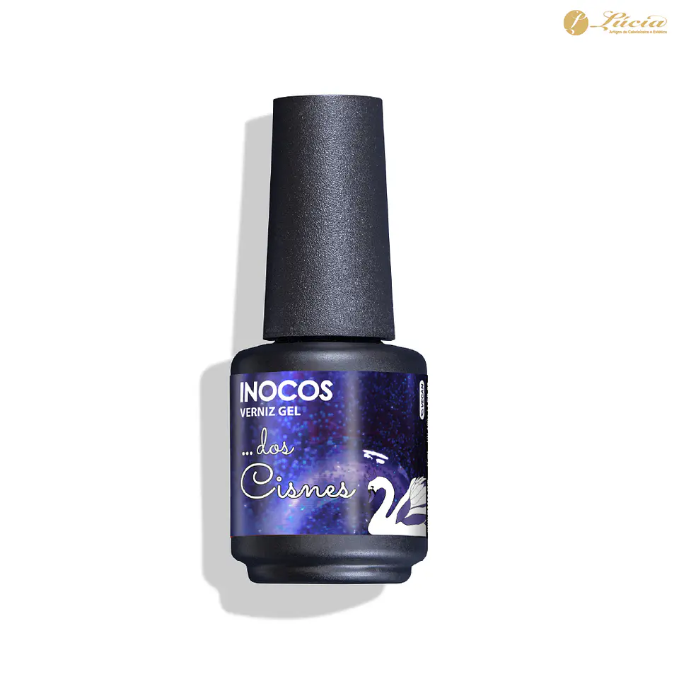 Inocos Verniz Gel - ... dos Cisnes 1