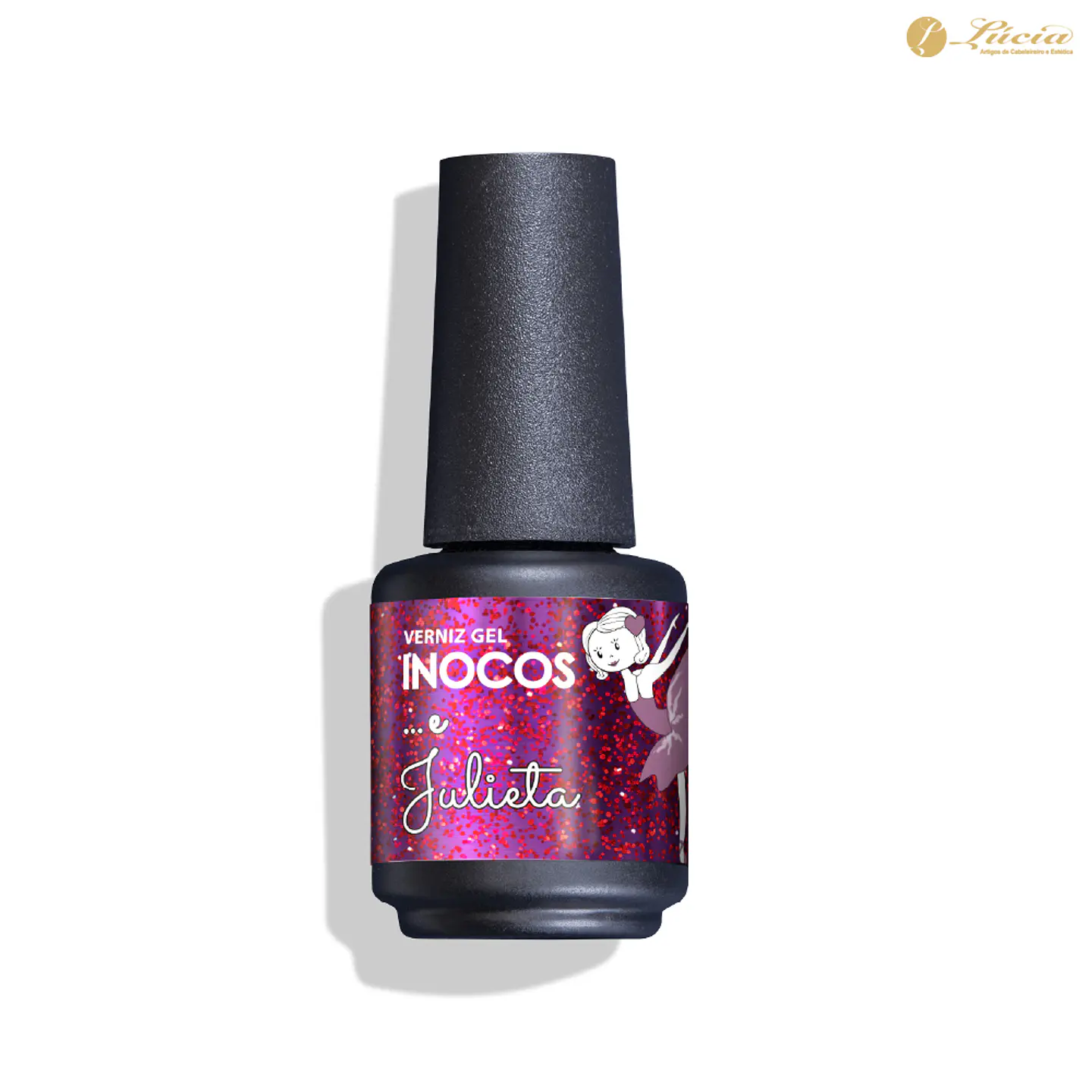 Inocos Verniz Gel - ... e Julieta 1