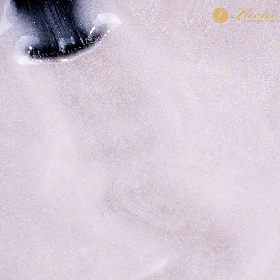 Inocos Verniz Gel - Floco de Neve 2