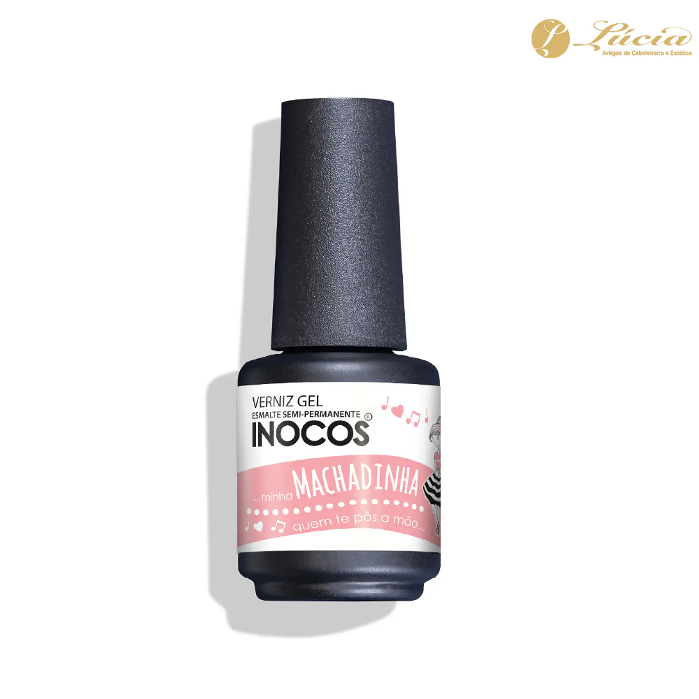 Inocos Verniz Gel - Machadinha 1