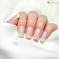 Inocos Verniz Gel - Maria Abacate - Thumbnail 2