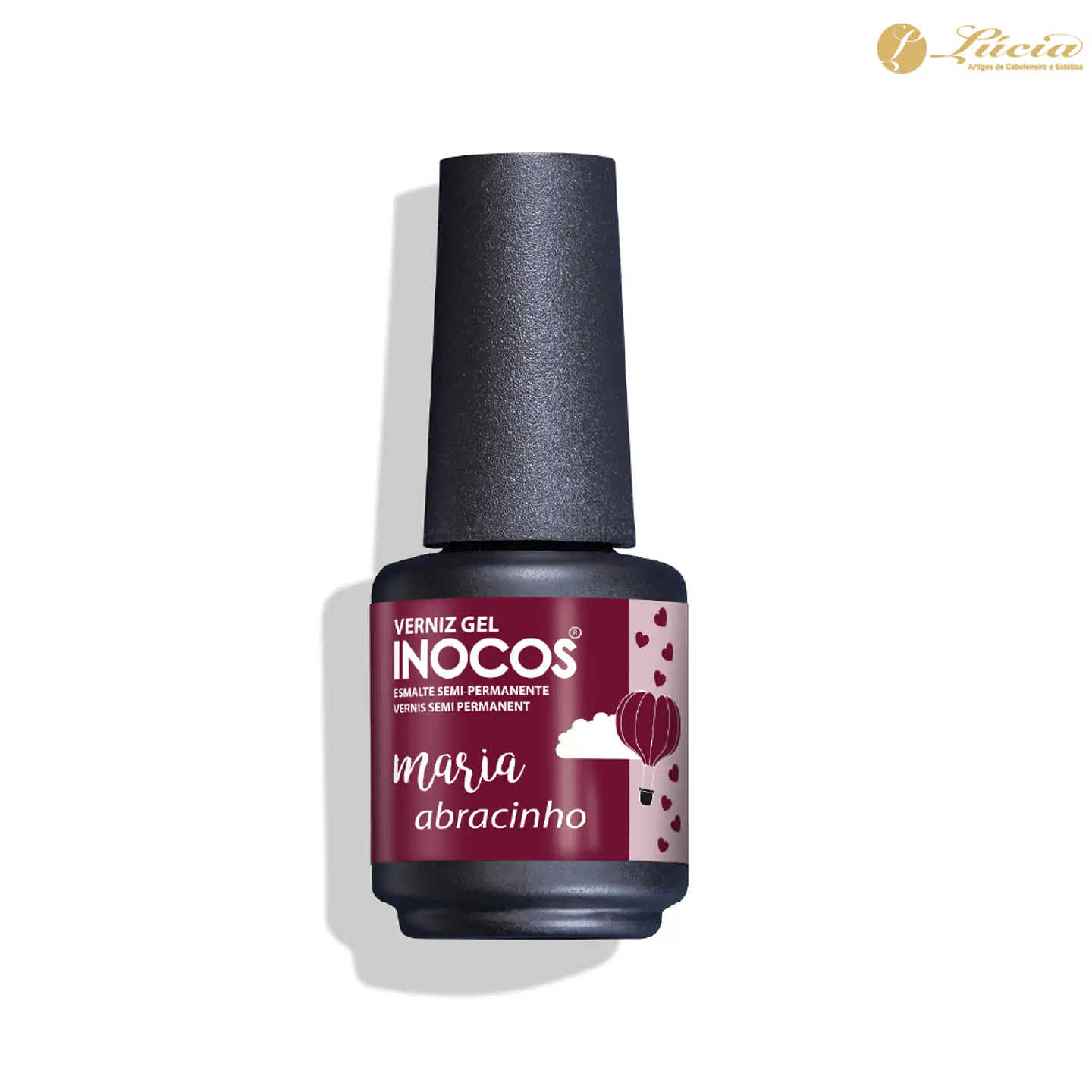 Inocos Verniz Gel - Maria Abracinho 1