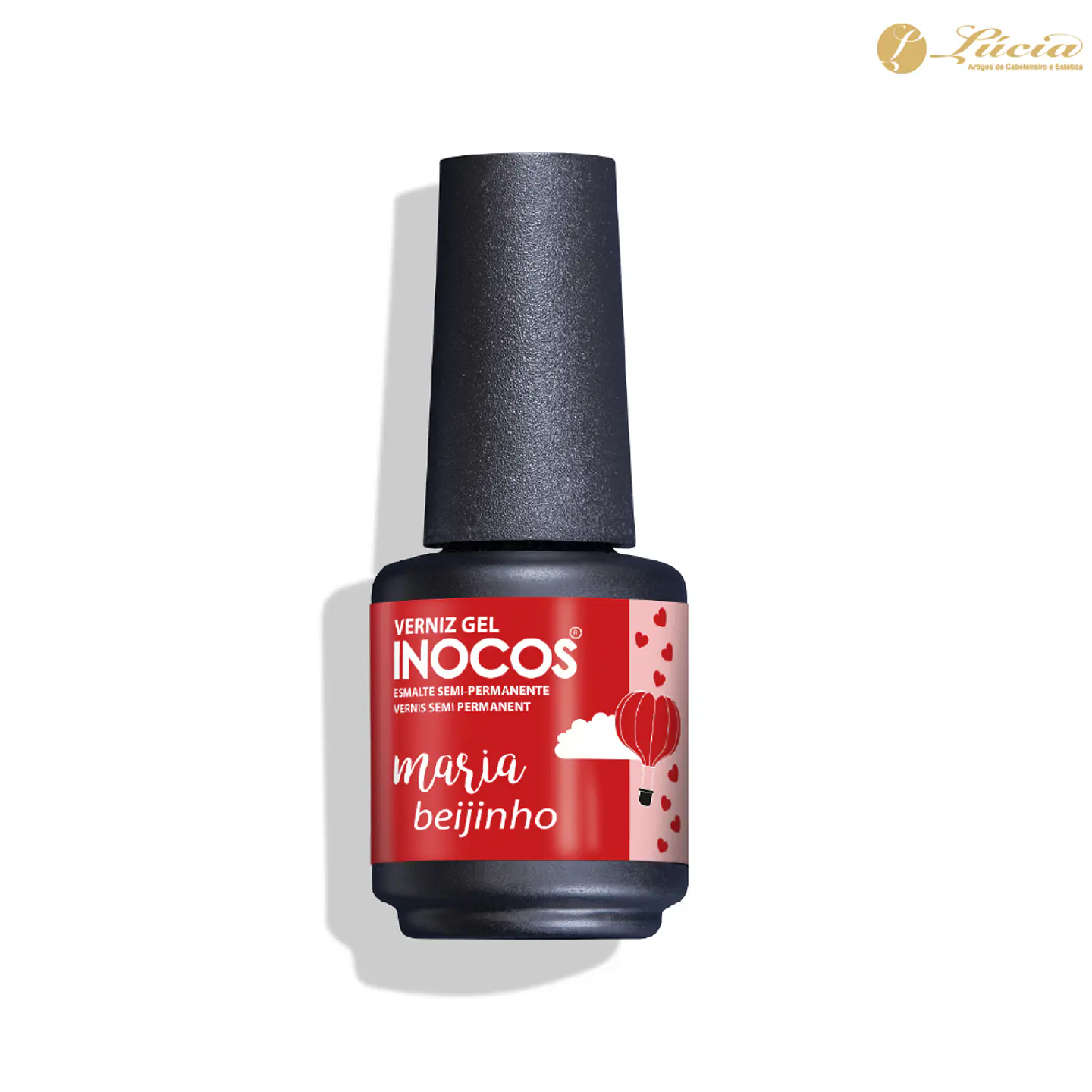 Inocos Verniz Gel - Maria Beijinho 1