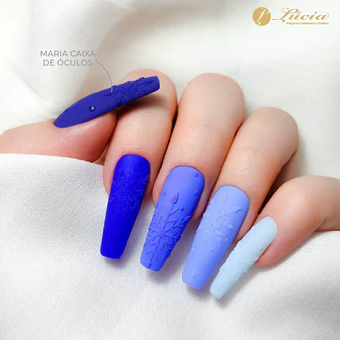 Inocos Verniz Gel - Mara Caixa de Óculos