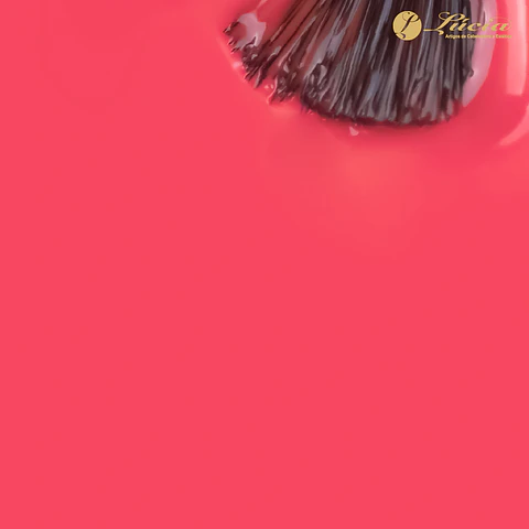 Inocos Verniz Gel - Coral Elétrica