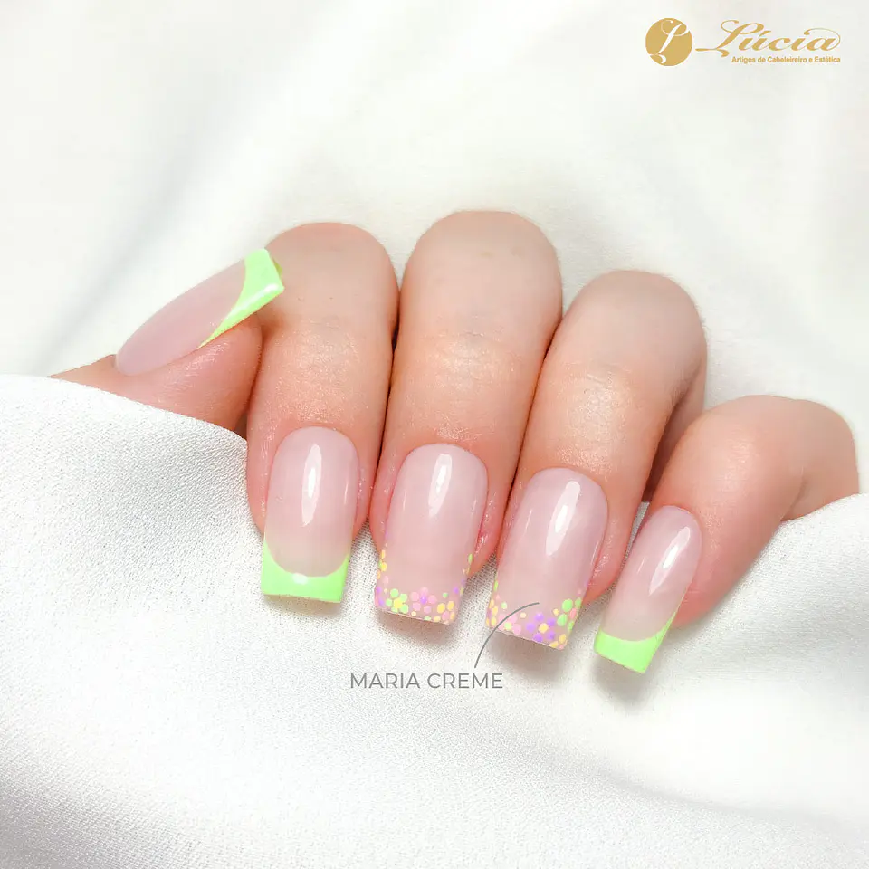 Inocos Verniz Gel - Maria Creme 2