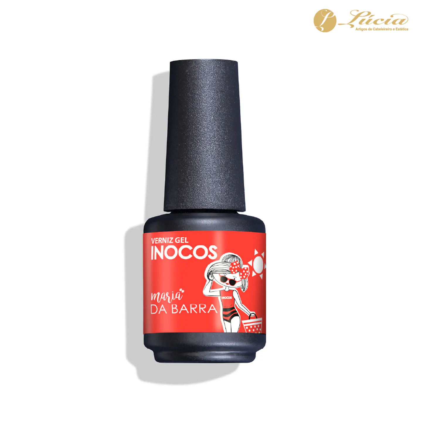 Inocos Verniz Gel - Maria da Barra 1