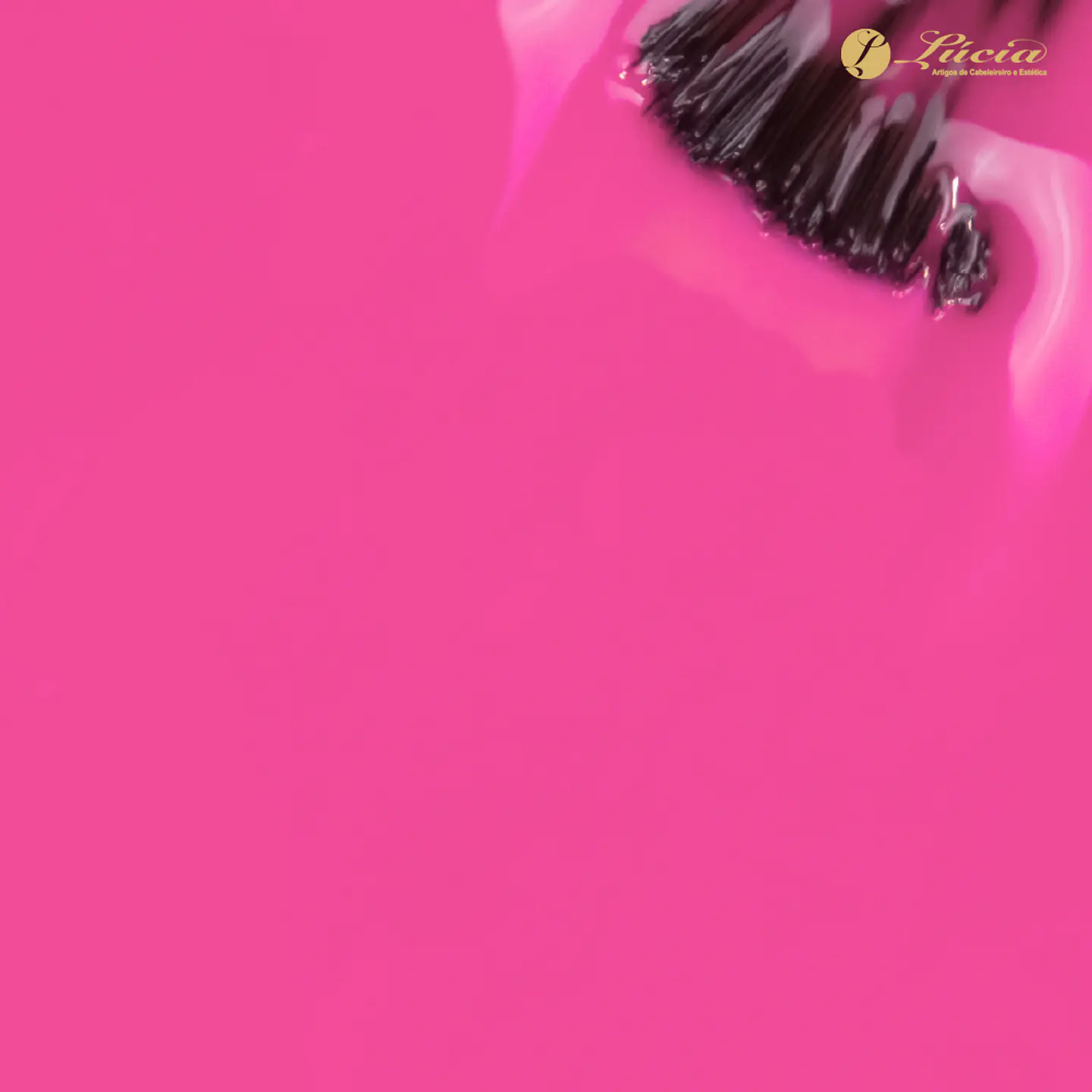 Inocos Verniz Gel - Fuschia Eletrica 2
