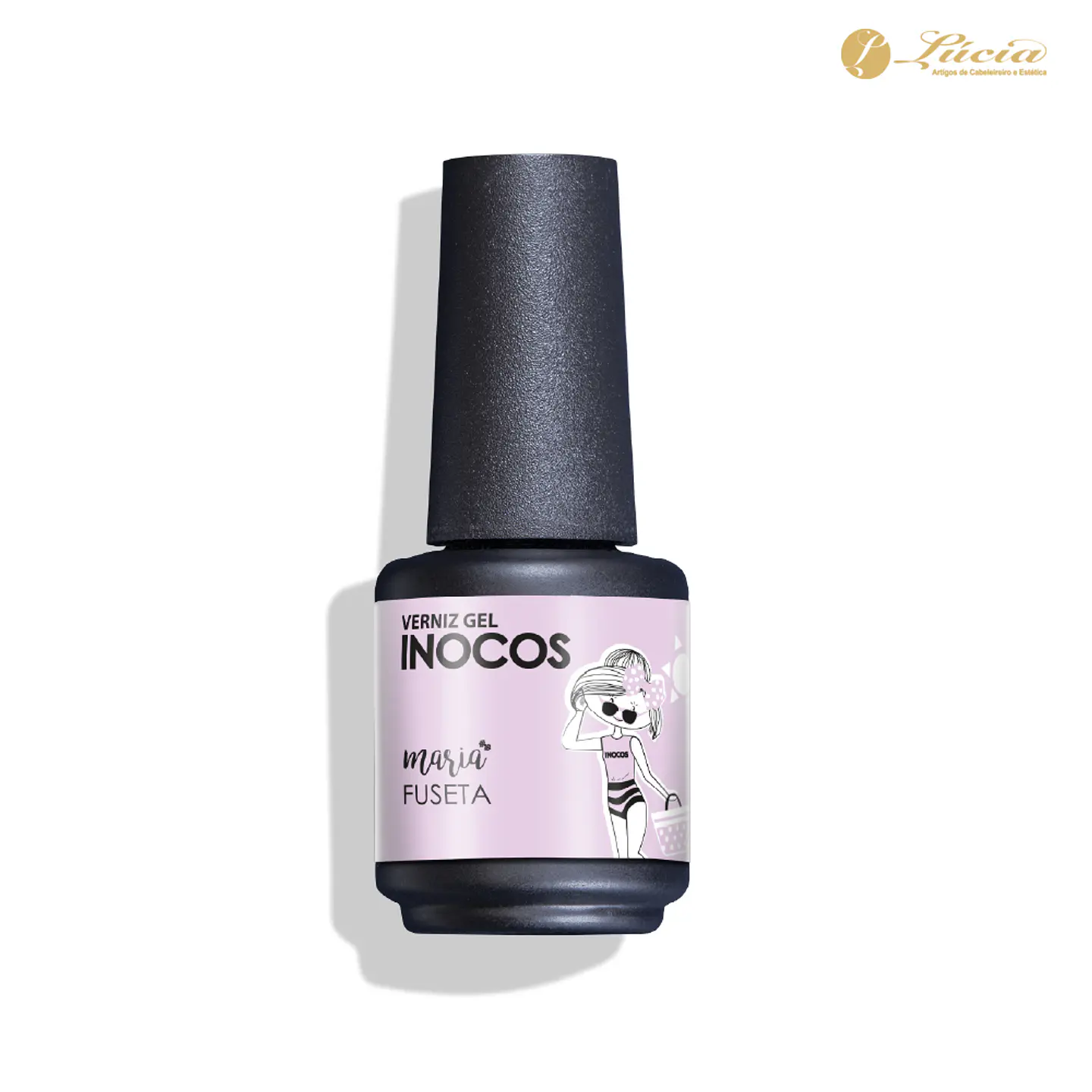 Inocos Verniz Gel - Maria Fuseta 1