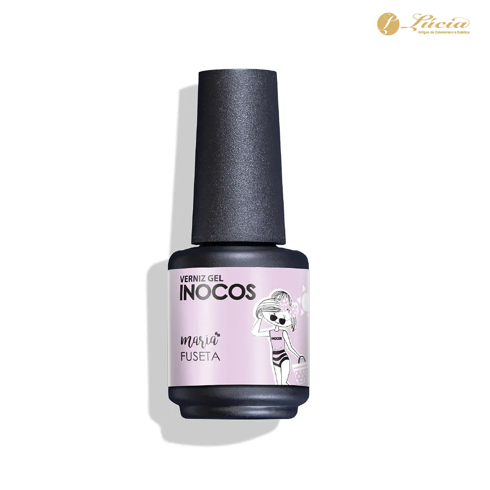 Inocos Verniz Gel - Maria Fuseta 1