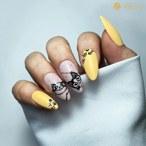 Inocos Verniz Gel - Maria Papaia