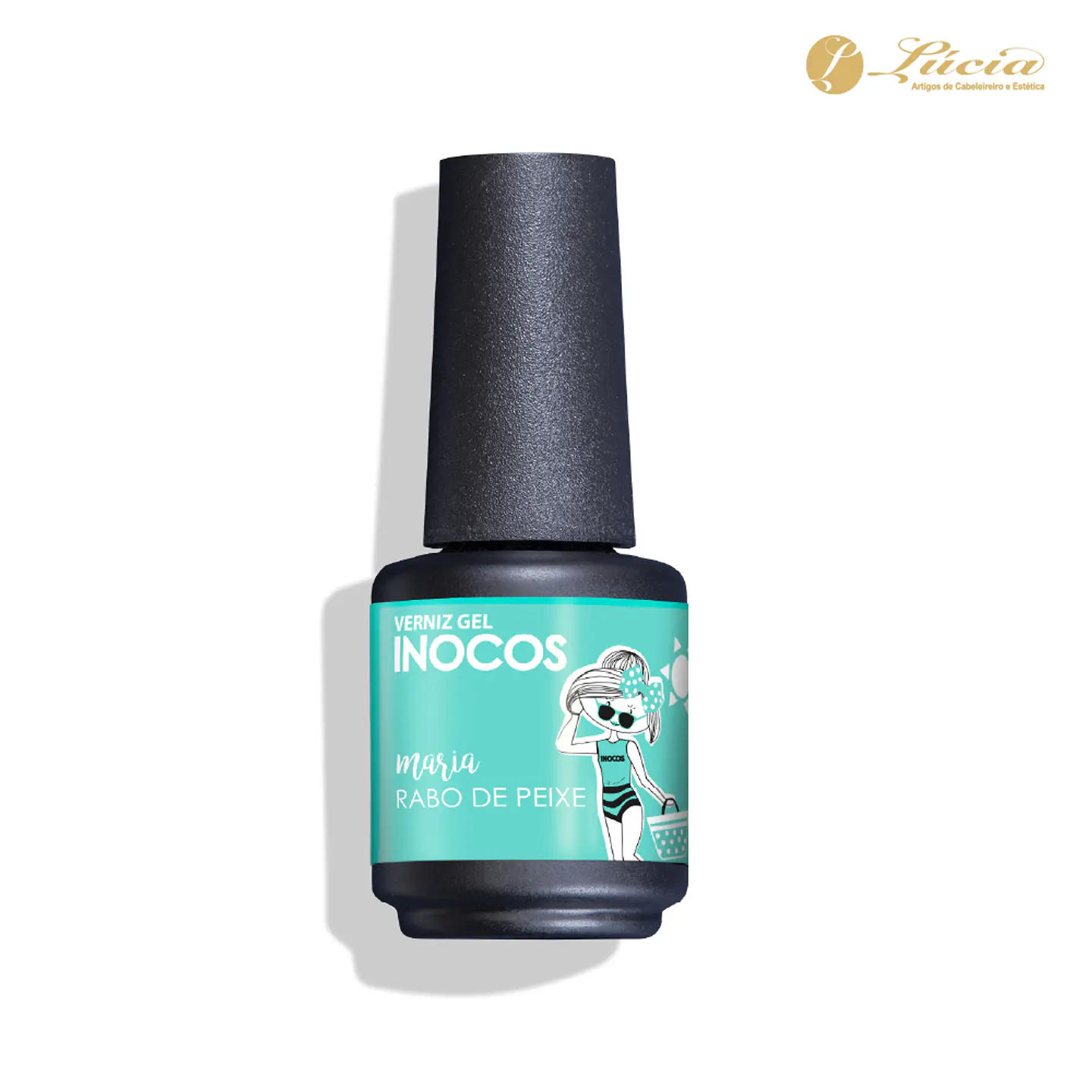 Inocos Verniz Gel - Maria Rabo de Peixe 1
