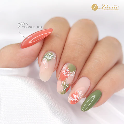 Inocos Verniz Gel - Maria Rechonchuda