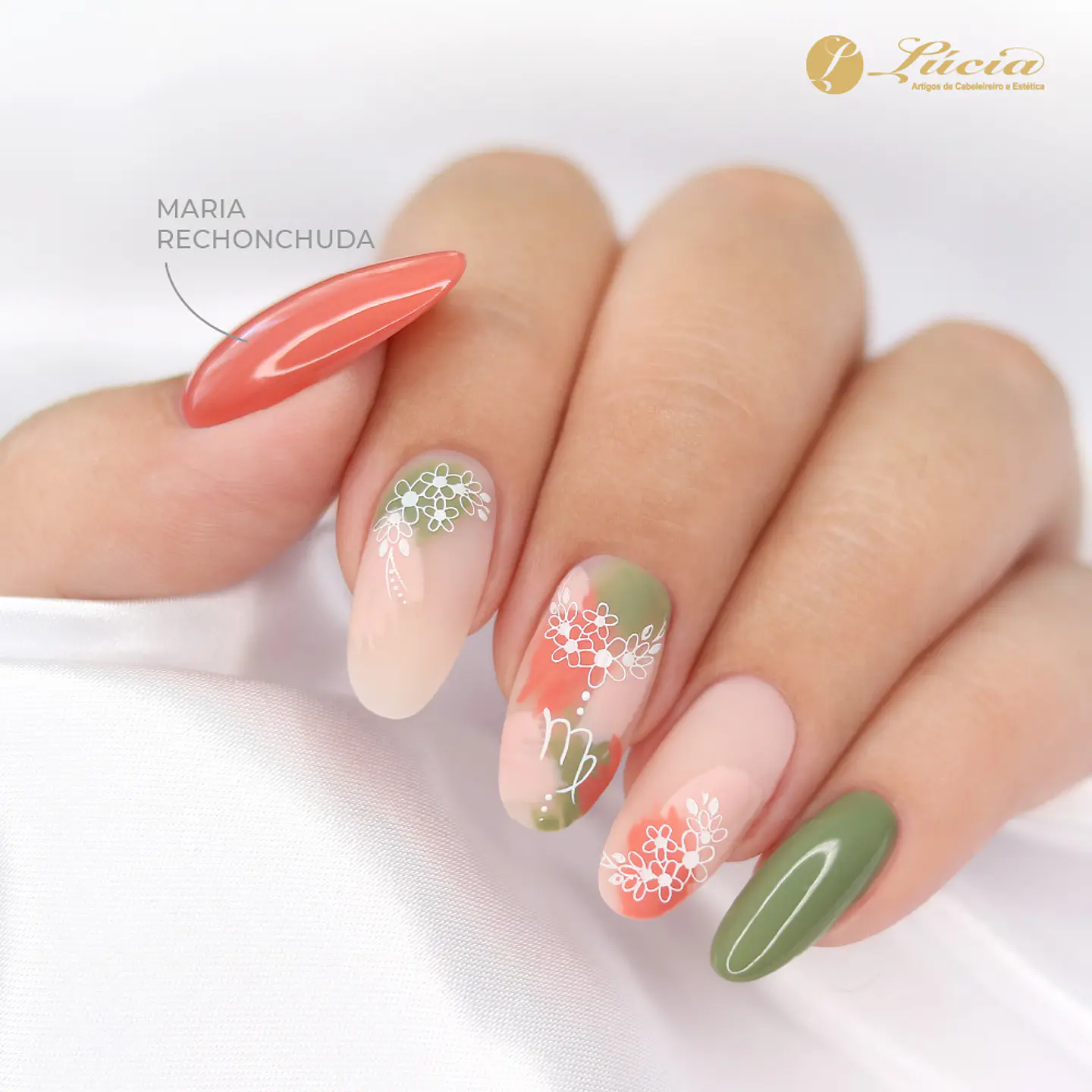 Inocos Verniz Gel - Maria Rechonchuda 2