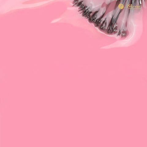 Inocos Verniz Gel - Rosa Elétrica