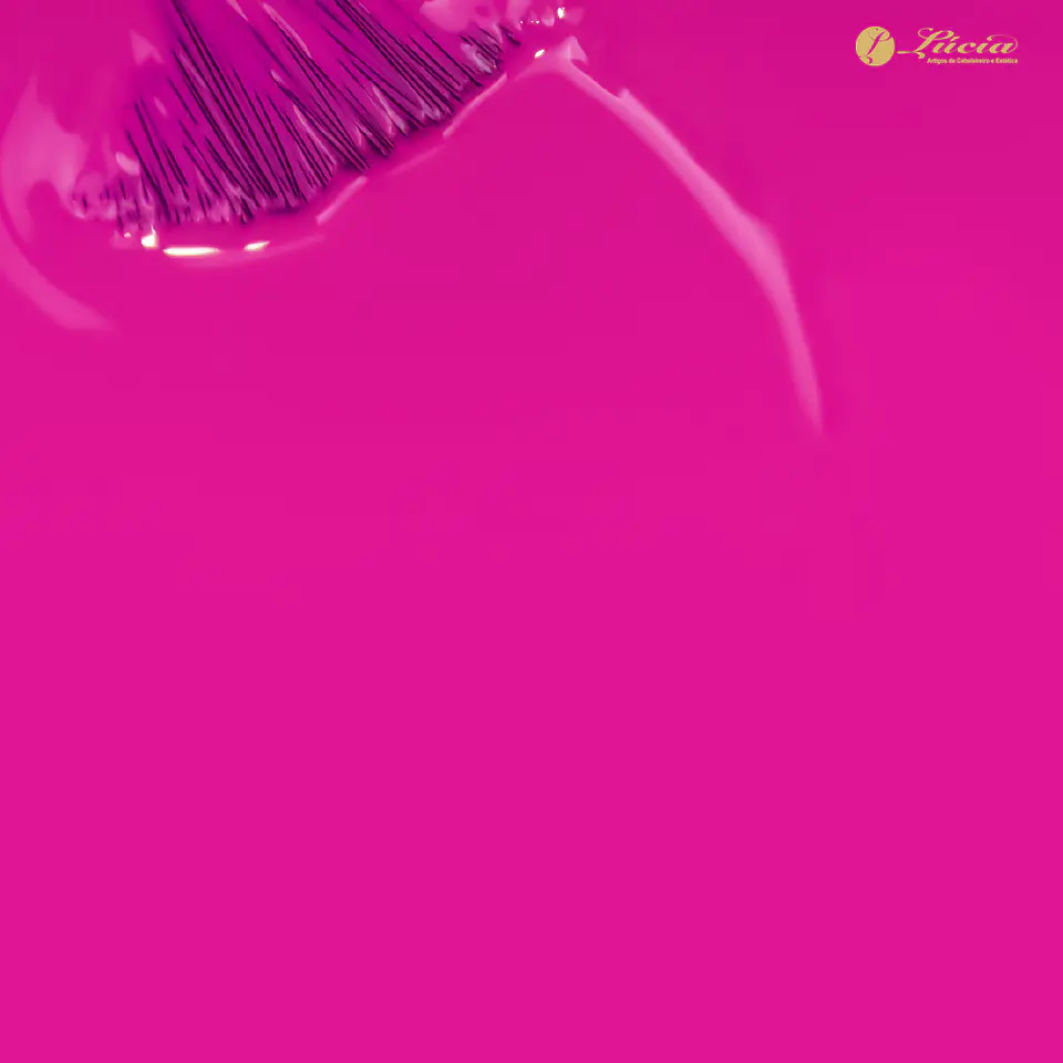 Inocos Verniz Gel - Maria Rosinha 2