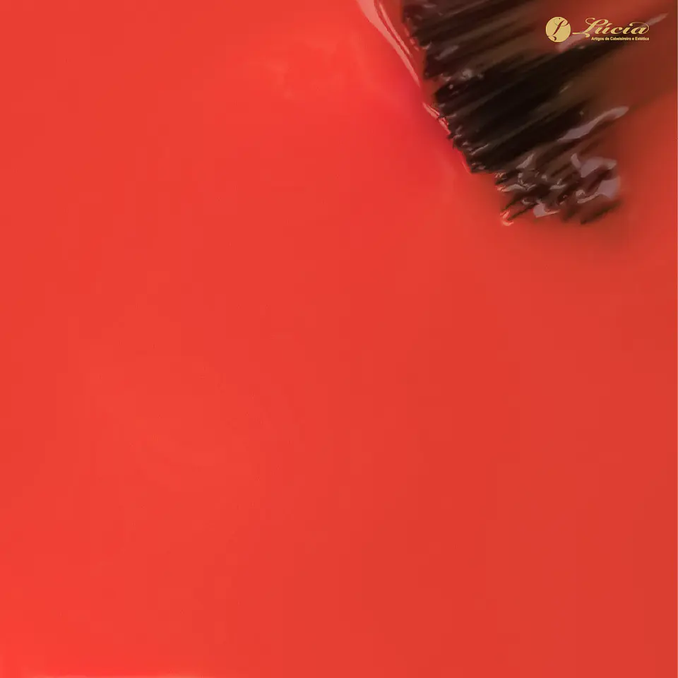 Inocos Verniz Gel - Vermelho Elétrica 2