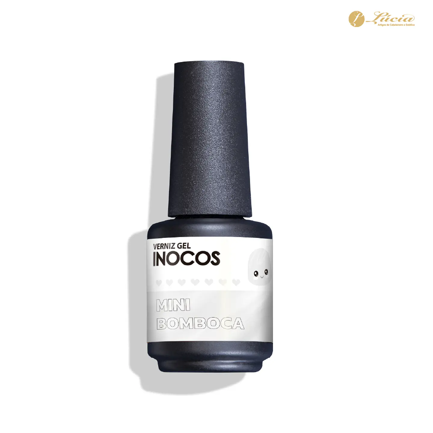 Inocos Verniz Gel - Mini Bomboca 1